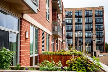 Balconies*